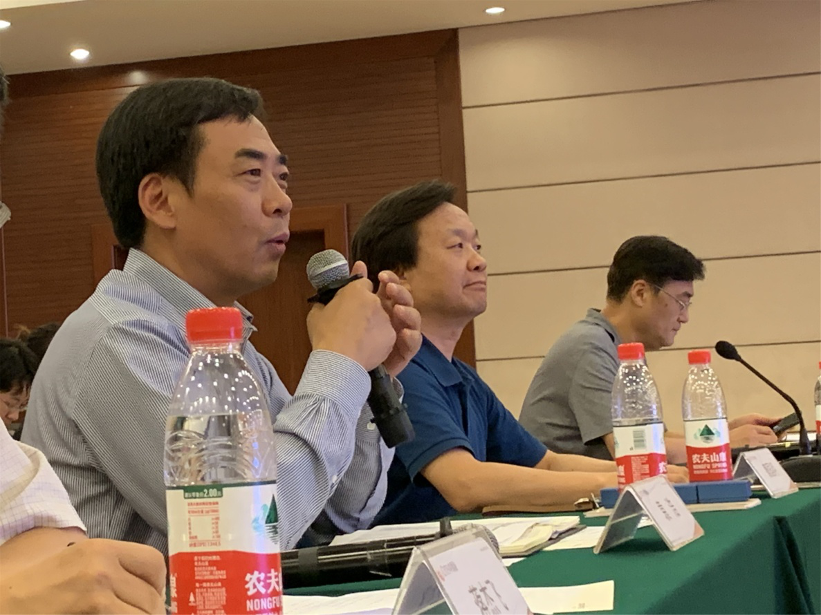 2019年中青旅新员工入职培训汇报及职业启航仪式顺利召开