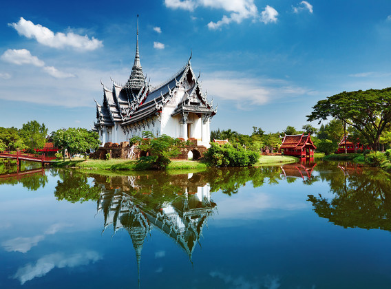 【绿野仙踪】泰国-曼谷、芭提雅、沙美岛8日游