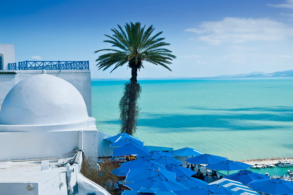 【世界文化遗产】突尼斯摩洛哥阿尔及利亚15日游【13大世界文化遗产/梅祖卡撒哈拉沙漠/蓝白小镇】