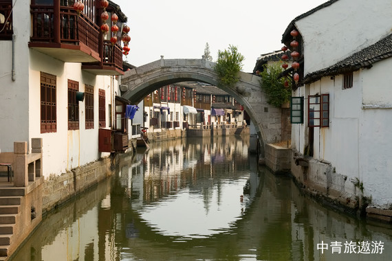 【购实惠】华东五市+双水乡周庄乌镇双飞5日游【纯玩0购物/全程入住4钻酒店/夜宿周庄】