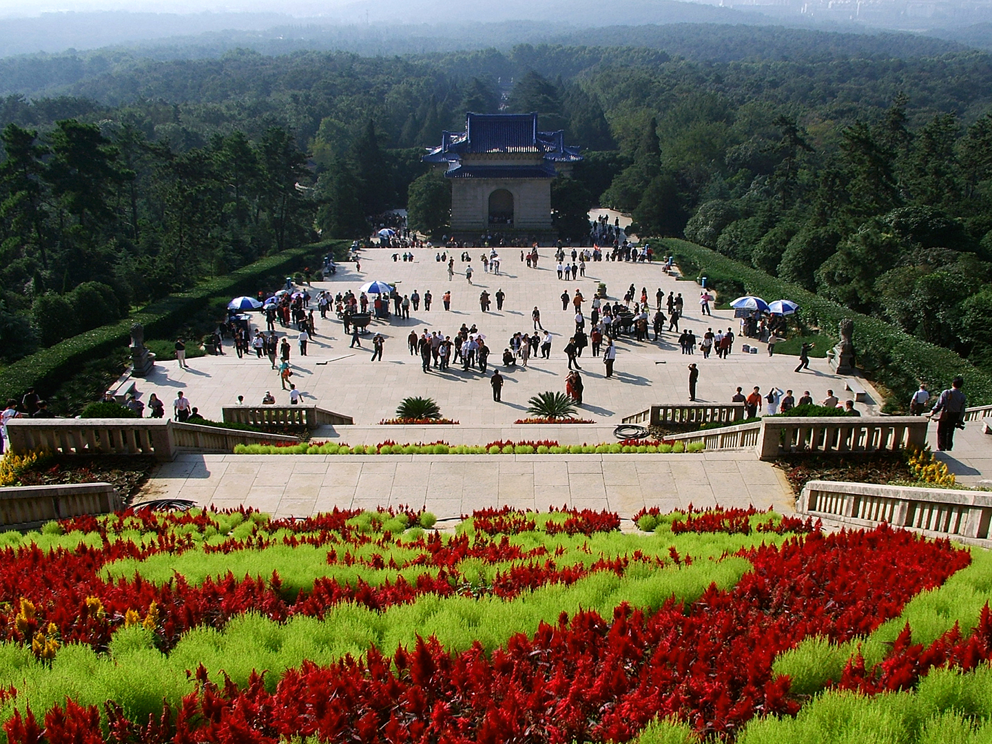 【全景江南】华东五市+木渎双水乡+乌镇+黄山双飞六日游（上海往返）
