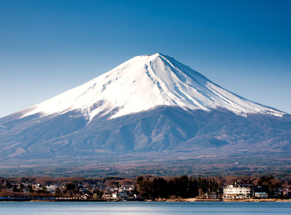 【和风本州】日本东京、富士山、奈良、大阪5晚7日游