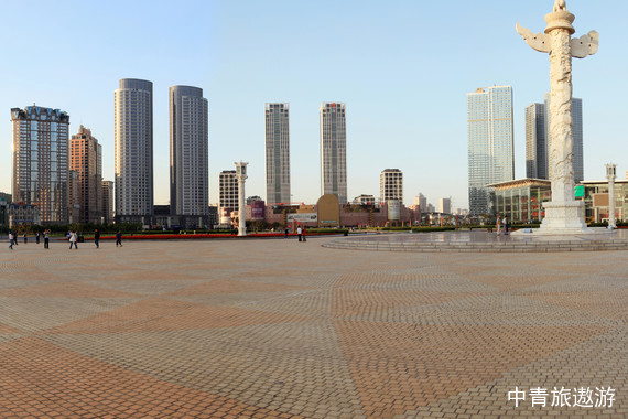 【购实惠】辽宁：大连双动3日游【旅顺/老虎滩极地海馆】