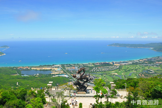 【童游四方】三亚一地慢品漫游5日游【4晚温泉酒店海景房/蜈支洲自助餐/蜜月亲子礼遇】