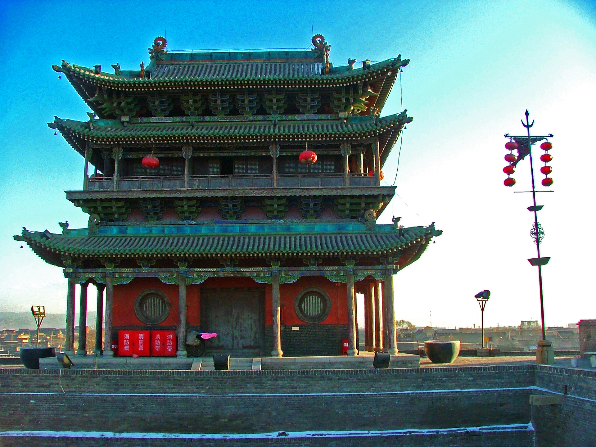 【遨游研学】山西太原2日游【晋祠/山西省博物院/双塔寺】