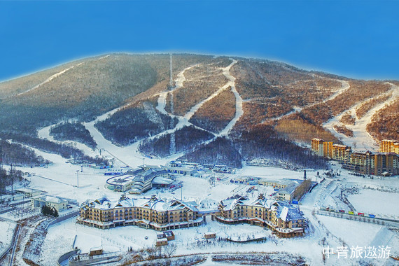 【冰雪奇缘&亲子营】北大湖冬奥雪宝贝  启蒙营6日游【小班教学/SNOWLIFE滑雪证书/专业研学营地/营养配餐/配备专业教练+生活老师】