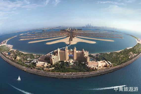 【睿游阿聯(lián)酋】輕奢雙島 迪拜+阿布扎比7日游【3晚國際五星+2晚六星亞特蘭蒂斯（含自助晚餐）】