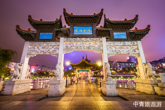 【贵州】贵阳 双飞6日游 【纯纯欲动梵净山】双飞六日游】