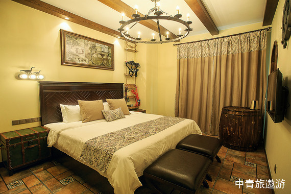 【自驾系列】常州恐龙谷温泉+酒店套餐2日游【迪诺水镇酒店/部落高级房】