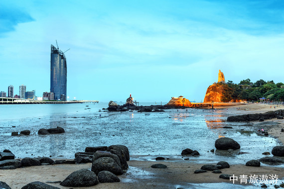 【潮味闽粤】】厦门+潮汕+南澳岛4晚5日游【纯玩0购物/海上花园鹭岛/潮州古城/浪漫南澳岛/海鲜火锅/闽南小吃】