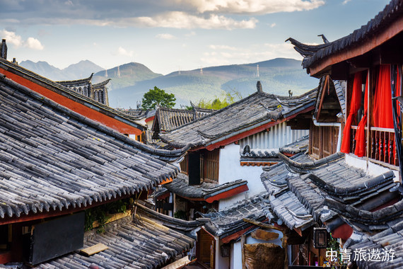 【当季爆款】云南昆明大理/丽江6日游【双飞一动/快乐时光/大理旅拍/吉普车游洱海/大理天空之境/丽江-赠送：民族换装体验】