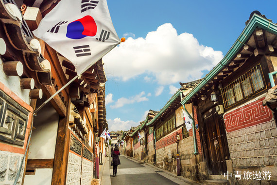 韩国首尔一地 3+2 半自助5日游