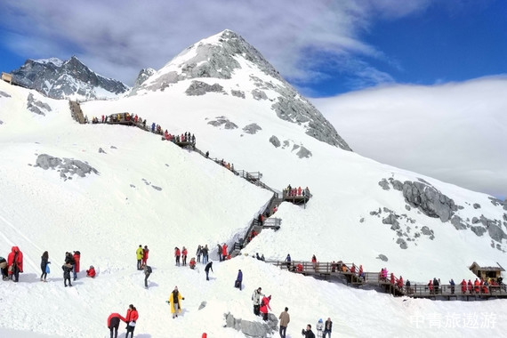【云南】昆明大理丽江/版纳/泸沽湖双飞一动6/8日游【石林+玉龙雪山+洱海私人游艇+丽江千古情】
