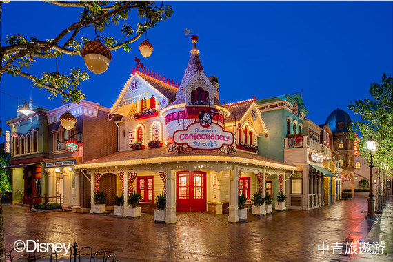 【华东】常州中华恐龙园+上海迪士尼乐园+三夜景双飞六日游/北京成团