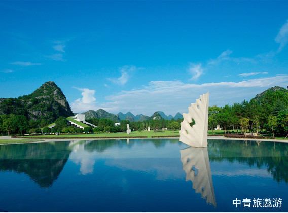 【中青旅自营】桂林ClubMed4晚5天百变自由行【Amazing Family亲子家庭活动/一价全包/自然与艺术的乐园】