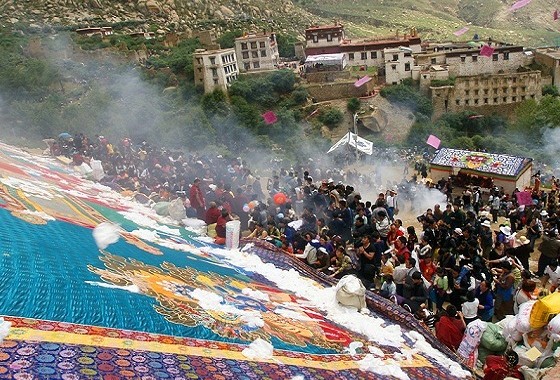 【购实惠】西藏：拉萨+林芝+羊湖 双卧12日