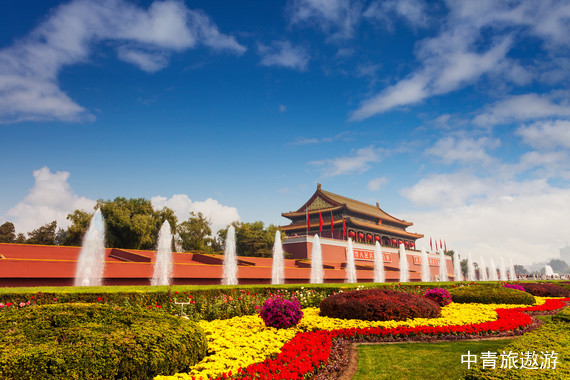 【京风京韵】北京俏夕阳5日游（飞机去，高铁回）