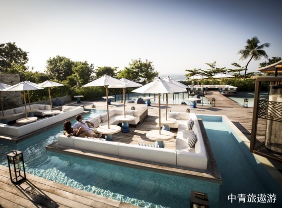巴厘岛Club Med4晚6天百变自由行【上海直飞/含佩妮达岛出海一日游/赠接送机】