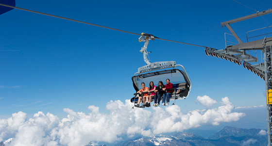 【乐游欧洲】荣耀欧罗巴 德法瑞意12-13日游【瑞士铁力士雪山/卢浮宫凡尔赛双宫入内含讲解/金色山口火车/大运河游船/塞纳河游船】