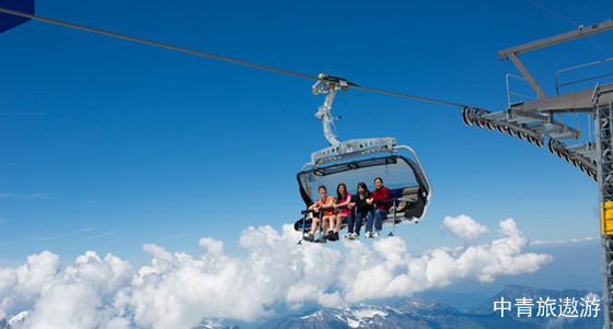 【乐游欧洲】荣耀欧罗巴 德法瑞意12-13日游【瑞士铁力士雪山/卢浮宫凡尔赛双宫入内含讲解/金色山口火车/大运河游船/塞纳河游船】