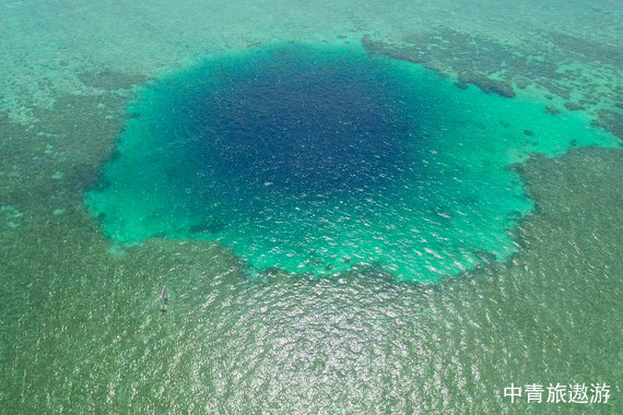 【三亚】西沙群岛-赵述岛3日游【游轮2早3正自助餐|可选择升级舱位|探寻神秘西沙】