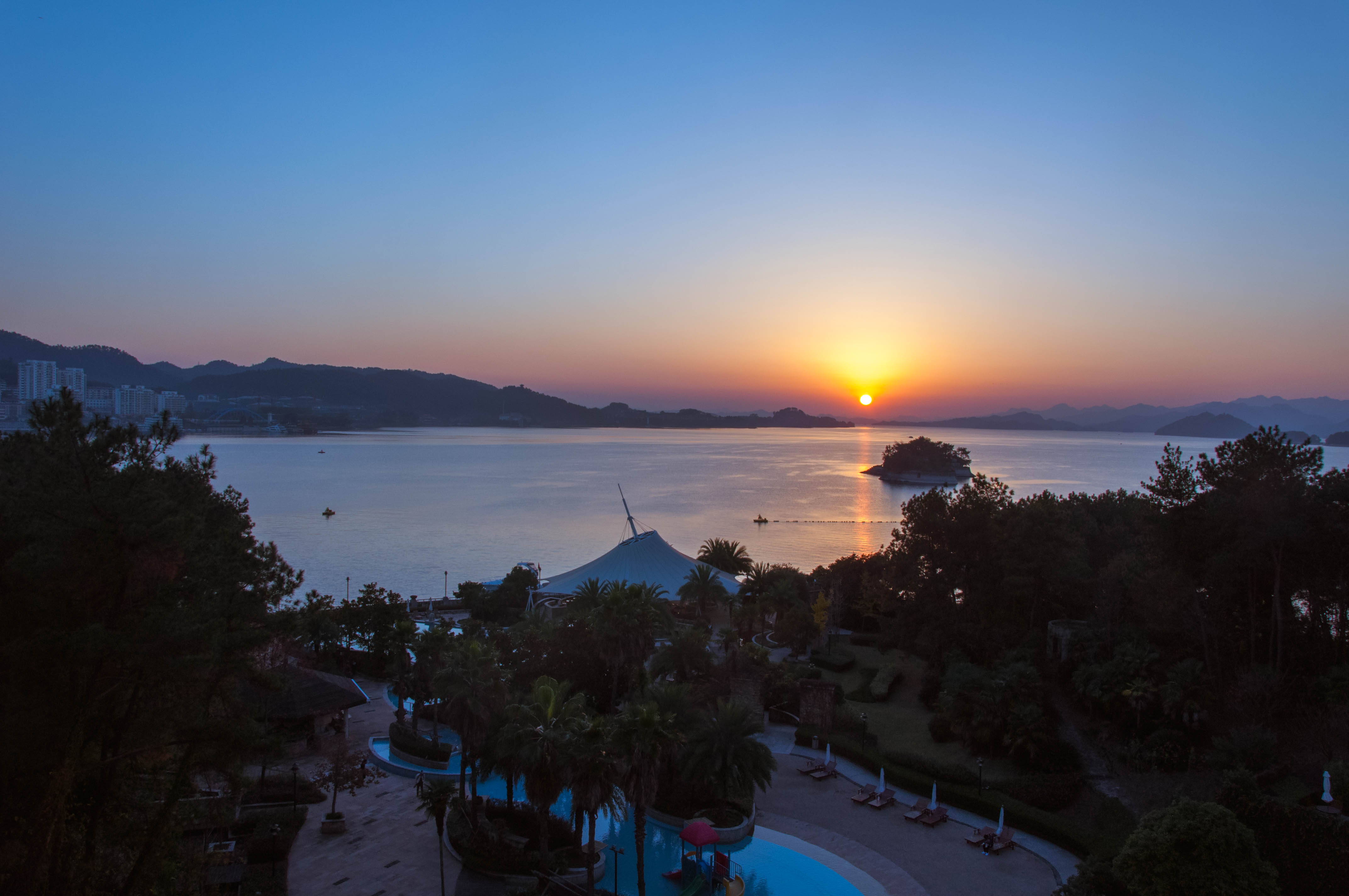 千岛湖2日游,千岛湖2日游费用-中青旅遨游网