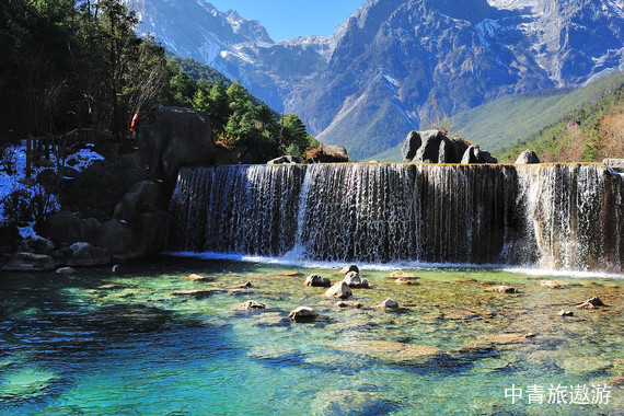 【云南】奢享铂尔曼 丽江+香格里拉5日【玉龙雪山+蓝月谷+丽江古城+束河古镇+拉市海+虎跳峡+普达措国家森林公园】一价全含 