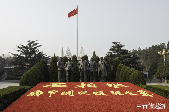 【企业尊享】狼牙山西柏坡双汽3日游【红色经典/随心定制】