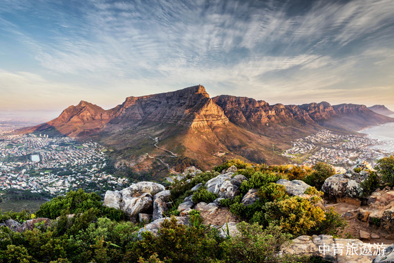 《一生一次探索南部非洲》 南非、津巴布韦、赞比亚、博茨瓦纳、纳米比亚五国22日游【升级奥卡万戈三角洲野奢营地】