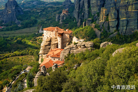 【悦游欧洲】希腊一地大全景13日游【克里特岛+圣托里尼/奥林匹亚+德尔菲梅黛奥拉+伯罗奔尼撒/E线深度：米克诺斯+扎进索斯】