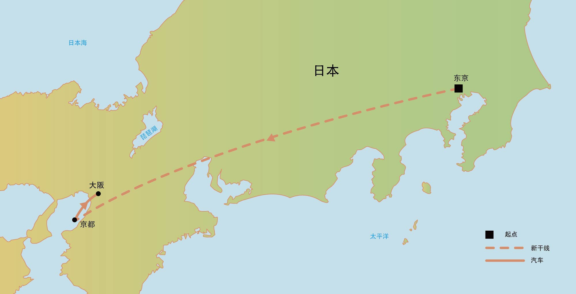 国家地理 日本 大和绝技之美