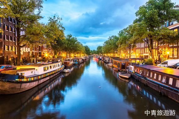 【北极邮轮】荷美新史特丹号-荷兰+挪威 18天【穿越北极圈+游运河+看风车+挪威赏峡湾+追极光】