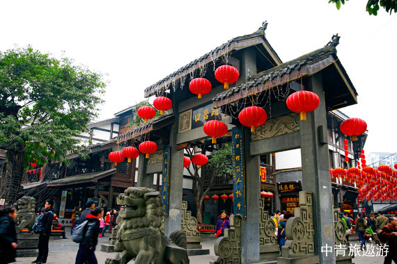 【当季爆款】渝重庆醉自由/重庆自由行/慢游山城双飞5日【打卡网红重庆/相约魔幻山城/吃滴巴适/耍滴安逸】