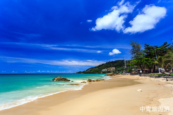 【东南亚】泰国普吉岛5晚7日游【甲米四岛出海+斯米兰出海+普吉老街】