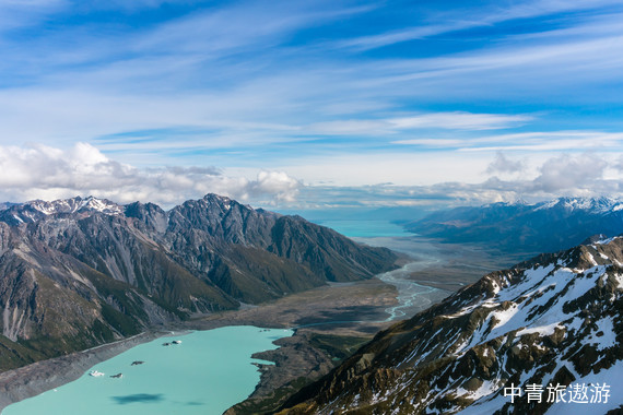 【澳洲】新西兰一地南北岛10日【天空登塔|德文港|霍比屯|爱歌顿牧场|怀托摩萤火虫洞|怀卡托河|好牧羊人教堂|普卡基湖|库克山国家公园】