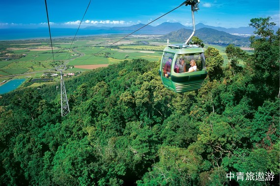 【大洋洲】澳大利亚7/8晚10/11天【凯恩斯|墨尔本|蓝山|歌剧院|绿岛＋外堡礁|悉尼大学墨尔本大学|热带雨林|自由活动】11天含大洋路