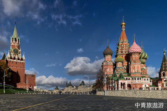 【俄罗斯】莫斯科+圣彼得堡9日游【红场+夏宫花园+冬宫博物馆+谢尔盖耶夫镇+察里津诺庄园】