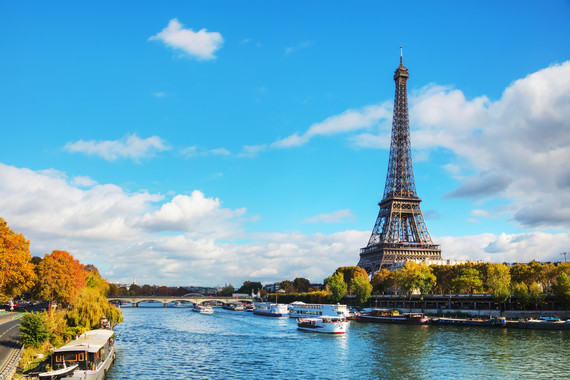 【私家团】法式风情—法国一地8天（巴黎及周边）8日游