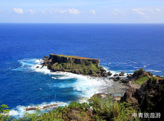【早鳥優惠 免簽海島】塞班島4晚6天自由行【皇冠假日度假村 含早餐 香港航空 可配聯運】