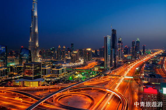 【中东】阿联酋玩转乐园5晚7天【玩转亚斯岛四大乐园四选二】