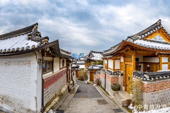 【亞洲】韓國濟州島3晚4日【鹿山路|蓮洞步行街|道頭洞彩虹海岸道路|城山日出峰】