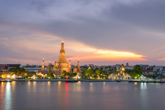 【尚品·泰国】泰国曼谷、芭提雅、普吉岛斯米兰11日游