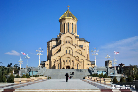 【雪山、美酒与爱情】浪漫高加索·格鲁吉亚深度7日游【第比利斯+巴统+姆茨赫塔+库塔伊西+卡兹别克+西格纳吉】