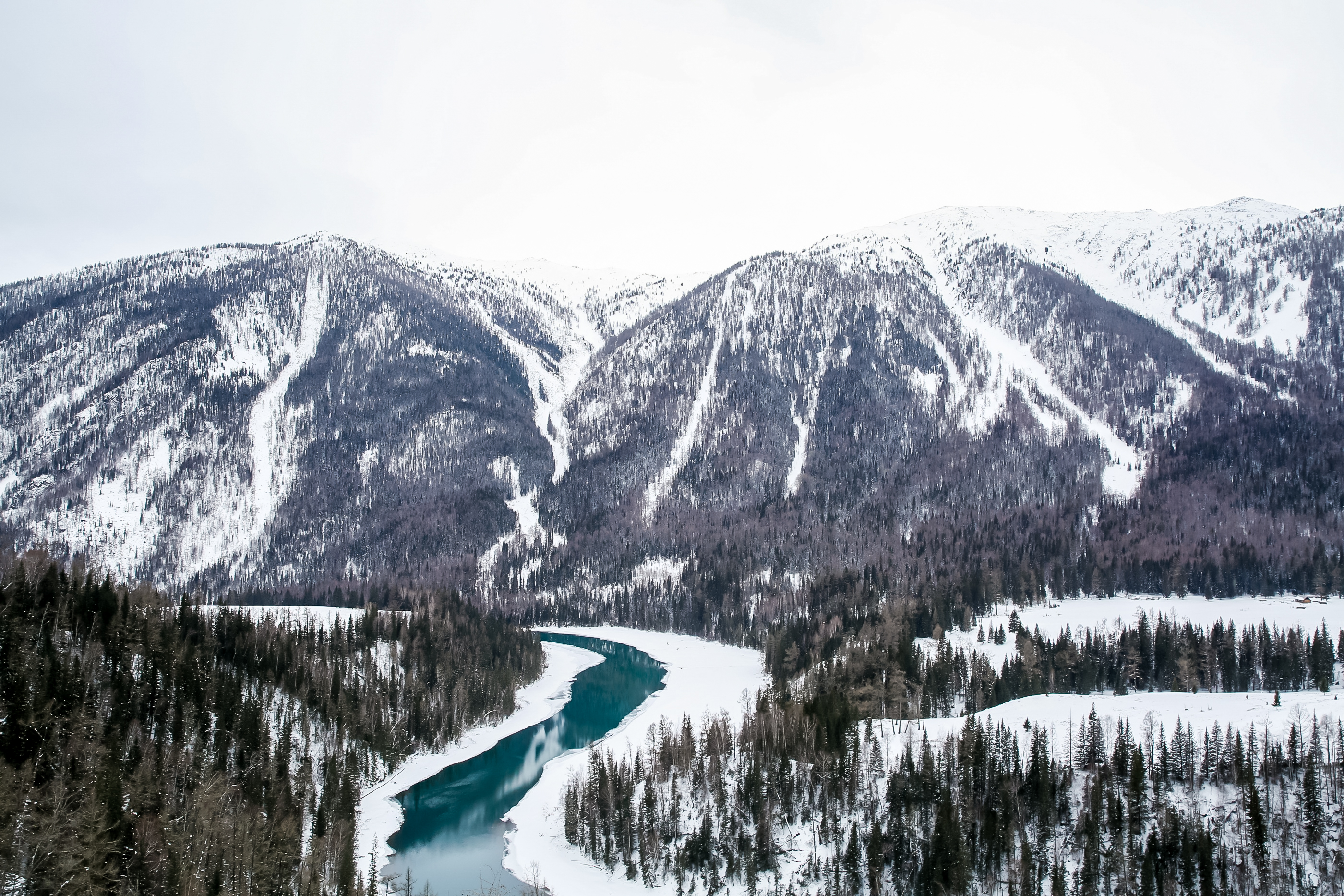 【新疆】北疆9日【喀納斯+禾木+天山天池+魔鬼城+賽里木湖+阿勒泰將軍山+云霄峰】