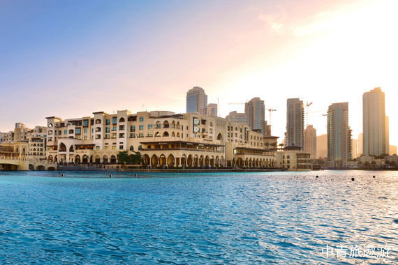 沙海波斯湾—MSC神女号9日游【卡塔尔+巴林+阿布扎比+迪拜+萨巴尼亚】