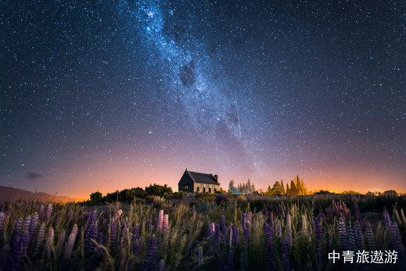 【春节】新西兰一地南北岛12日游