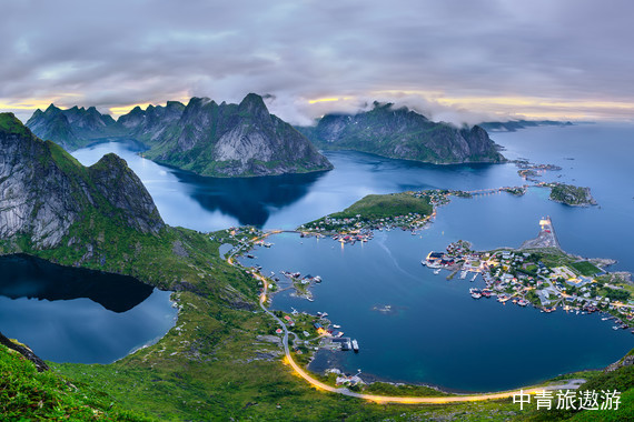 【欧洲】丹麦+瑞典+挪威深度双峡湾+卑尔根双峡湾10天【哥本哈根市政厅广场|松恩峡湾|哈当厄尔峡湾】