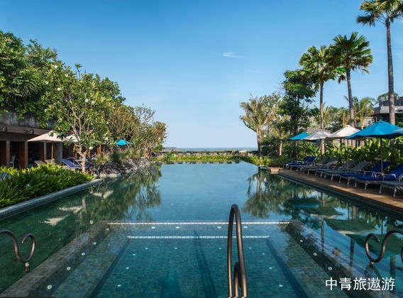 【奢秘巴厘】巴厘島5晚7天自由行【金巴蘭灣四季度假村酒店   酒店早餐 享按摩禮遇】