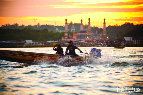 【匠心严选】文莱+古晋8日游【神奇自然人文之旅/欢乐亲子游/8-10组家庭/全程网评五星度假酒店】