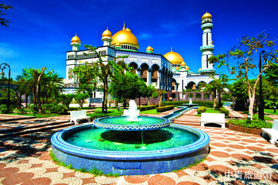 【东南亚】文莱+怡保+槟城+吉隆坡8日